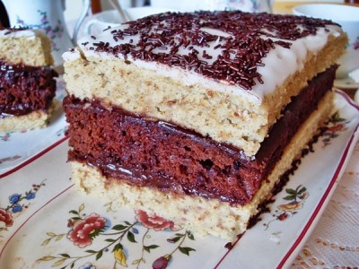Napolitain vegan classic