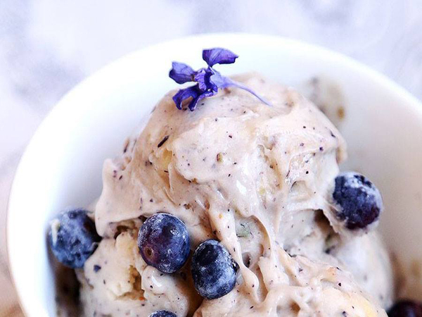 Nice cream, la glace vegan et sans lactose