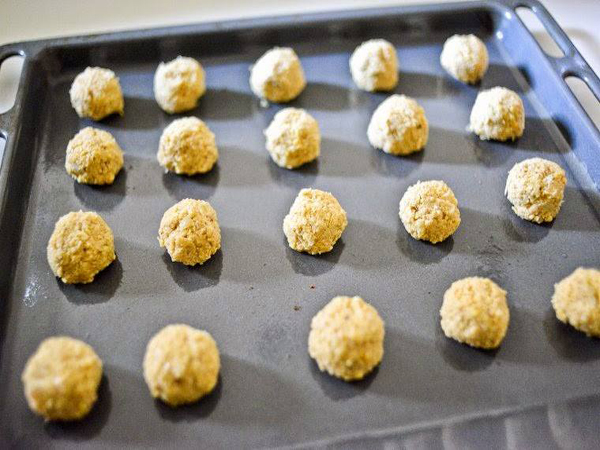 Falafels healthy et rapides