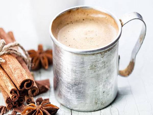 Chocolat chaud healthy