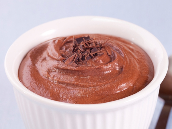 Mousse au chocolat facile, simple et rapide